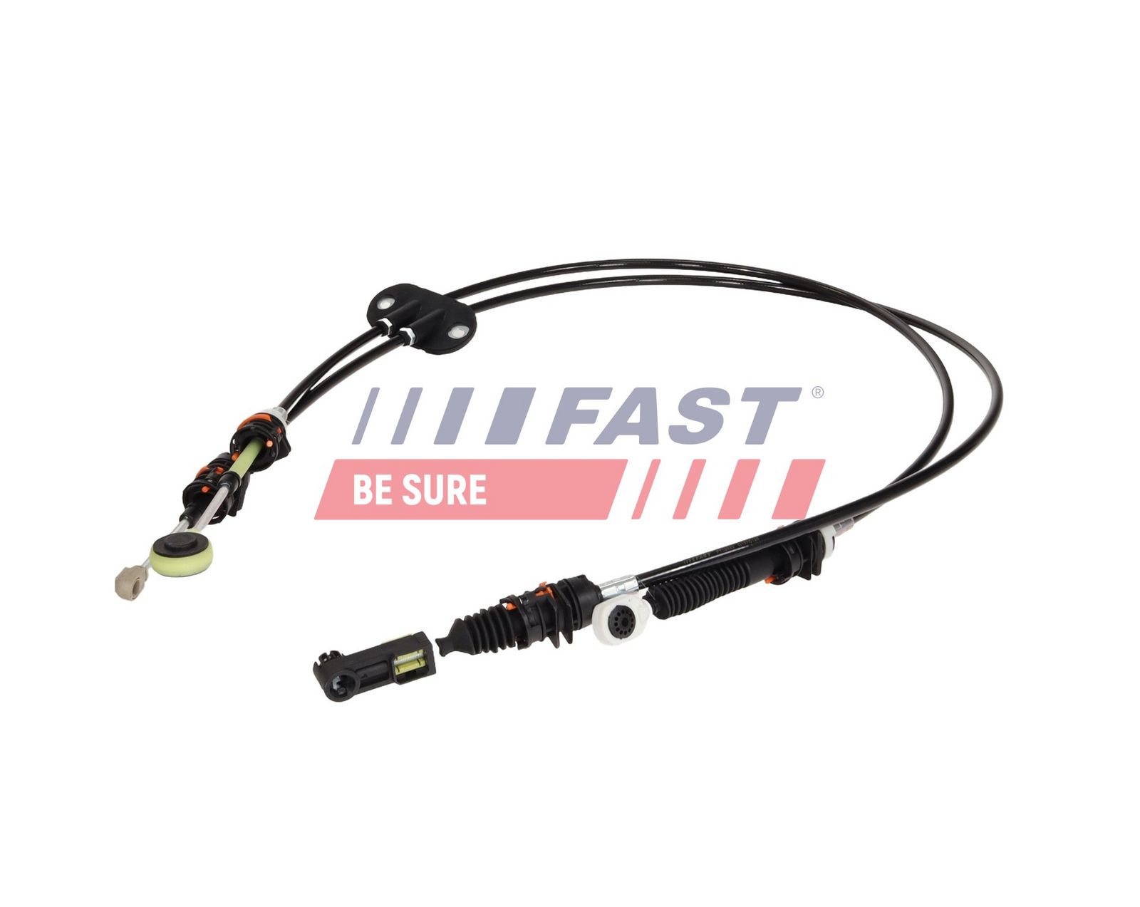E-shop Súprava káblov, mechanická prevodovka FAST FT02920
