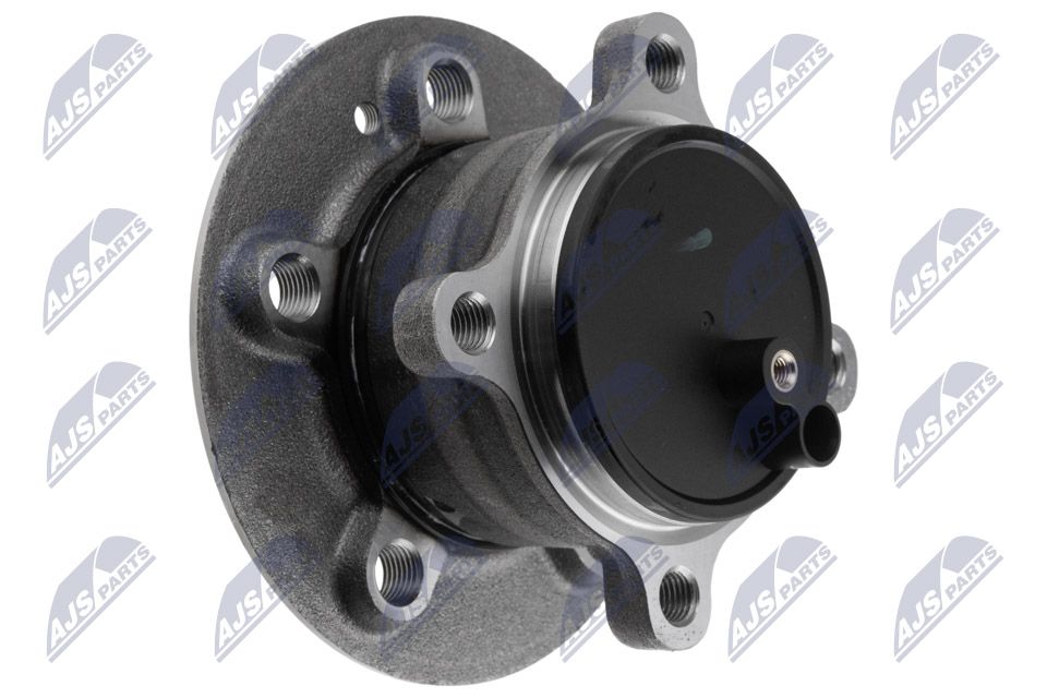 Riteņa rumbas gultņa komplekts