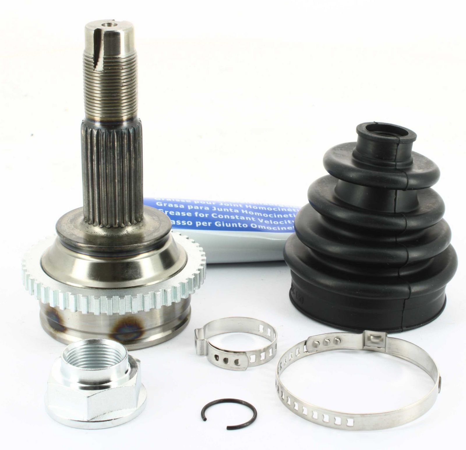 Jeu de joints, arbre de transmission