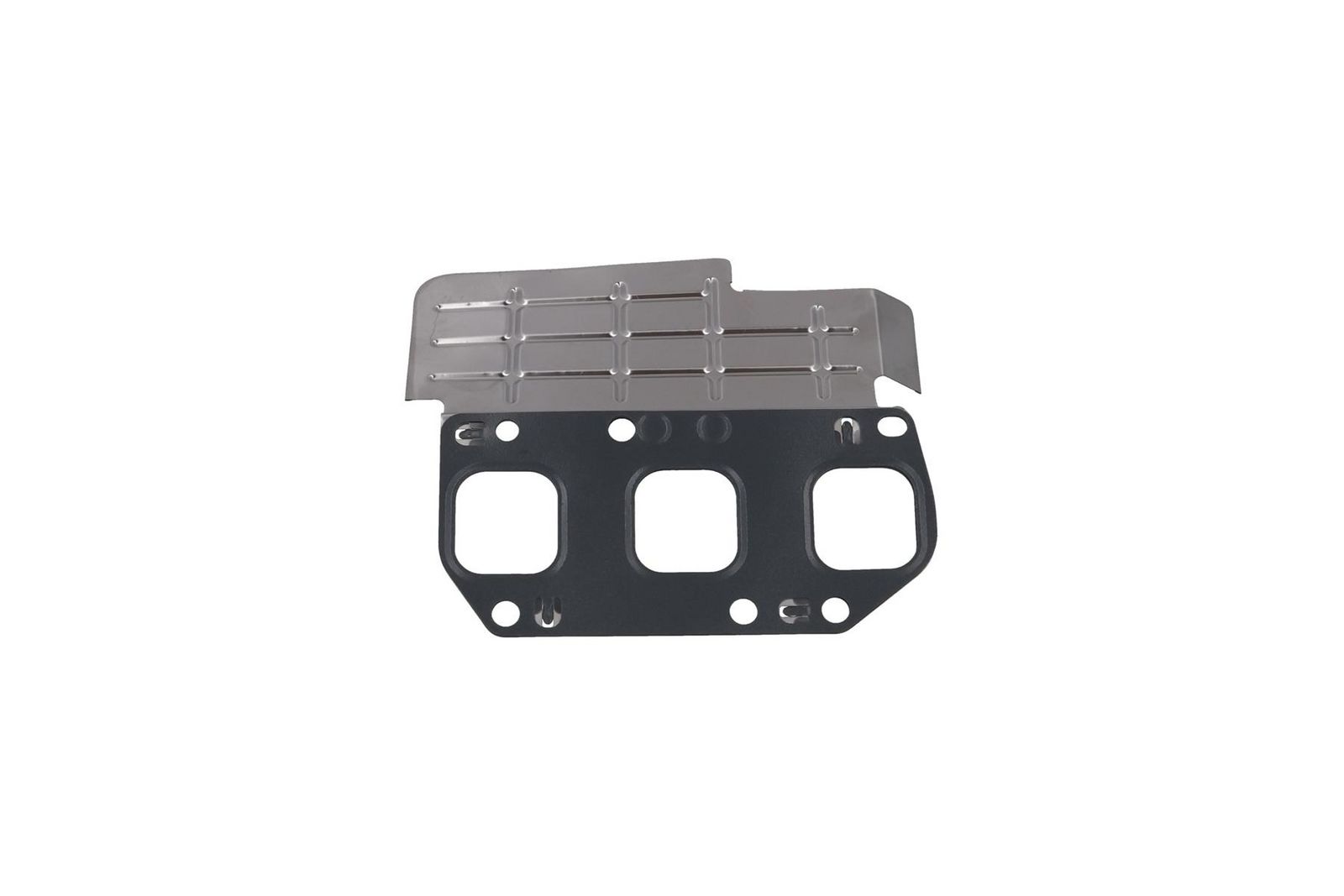 Blīve, Izplūdes kolektors