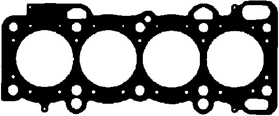 Uszczelka, głowica cylindrów CORTECO 415161P