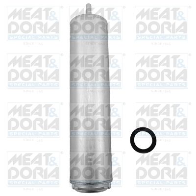 Filtr paliwa MEAT & DORIA 5022