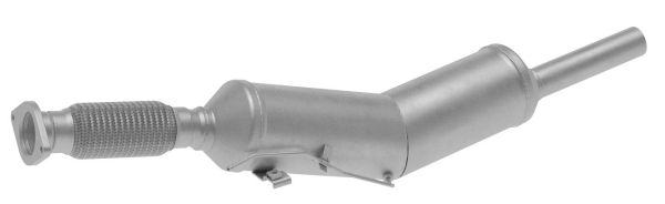 Filtr sadzy / filtr cząstek stałych, układ wydechowy IMASAF 208D09301R
