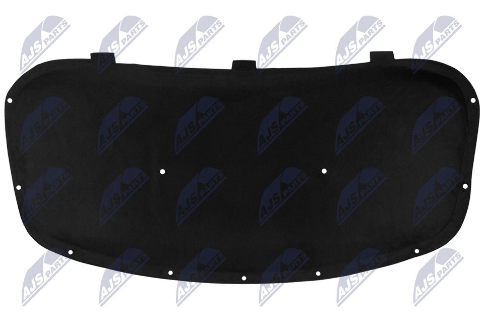 Motora telpas izolācija