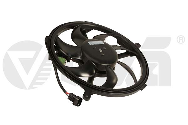 Wentylator, chłodzenie silnika VIKA 91015001