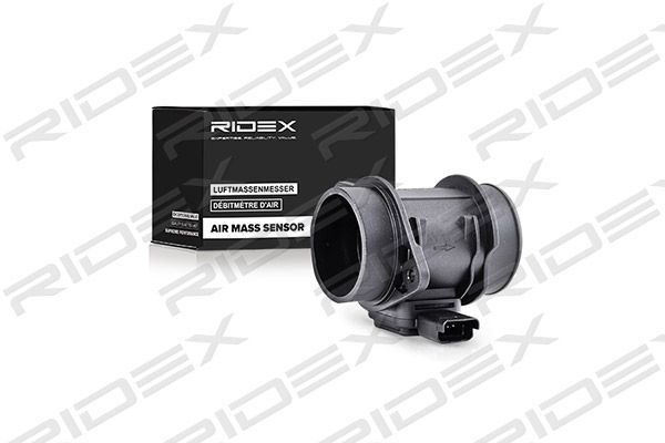 Przepływomierz masowy powietrza RIDEX 3926A0073