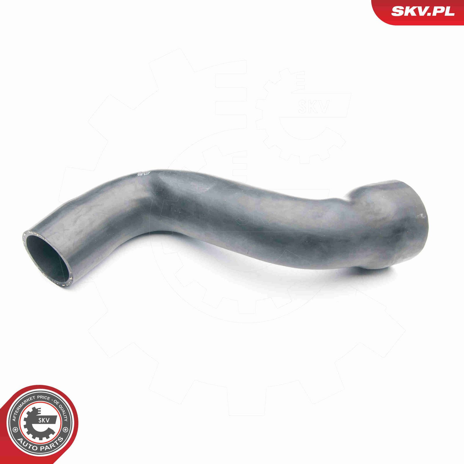 Трубка нагнетаемого воздуха