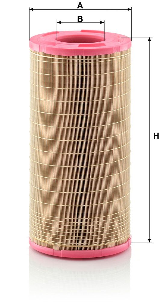 Levně Vzduchový filtr MANN-FILTER C 25 978