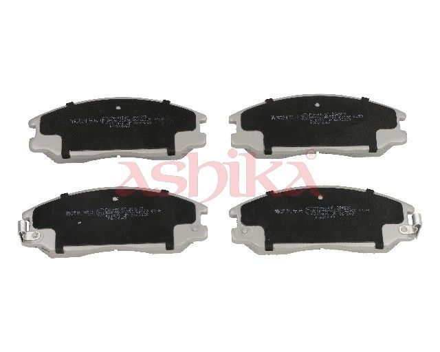 set placute frana,frana disc ASHIKA 50-H0-005