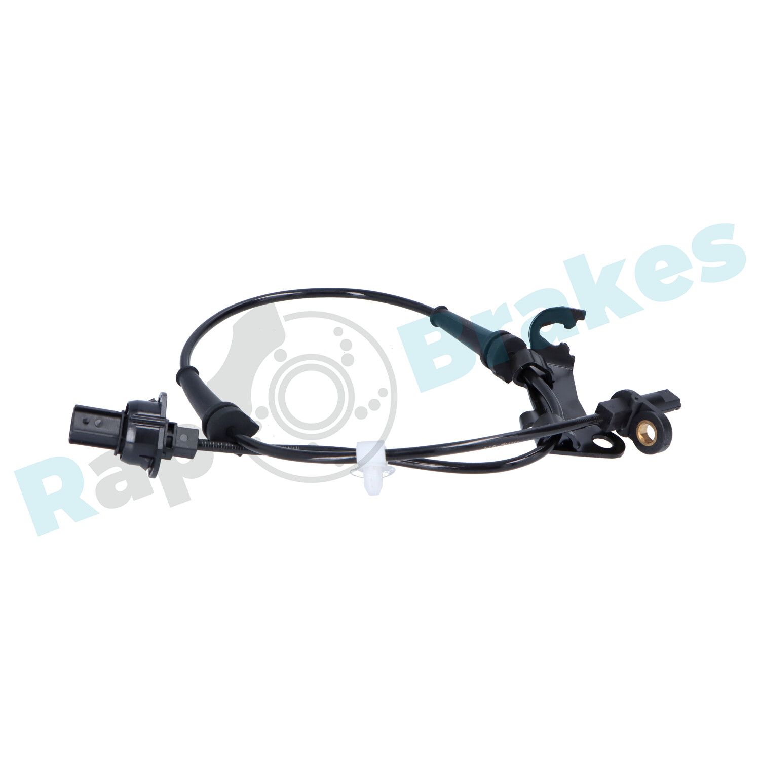 Датчик, частота вращения колеса