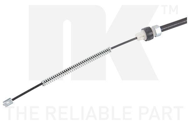 Levně Tažné lanko, parkovací brzda NK 9039100