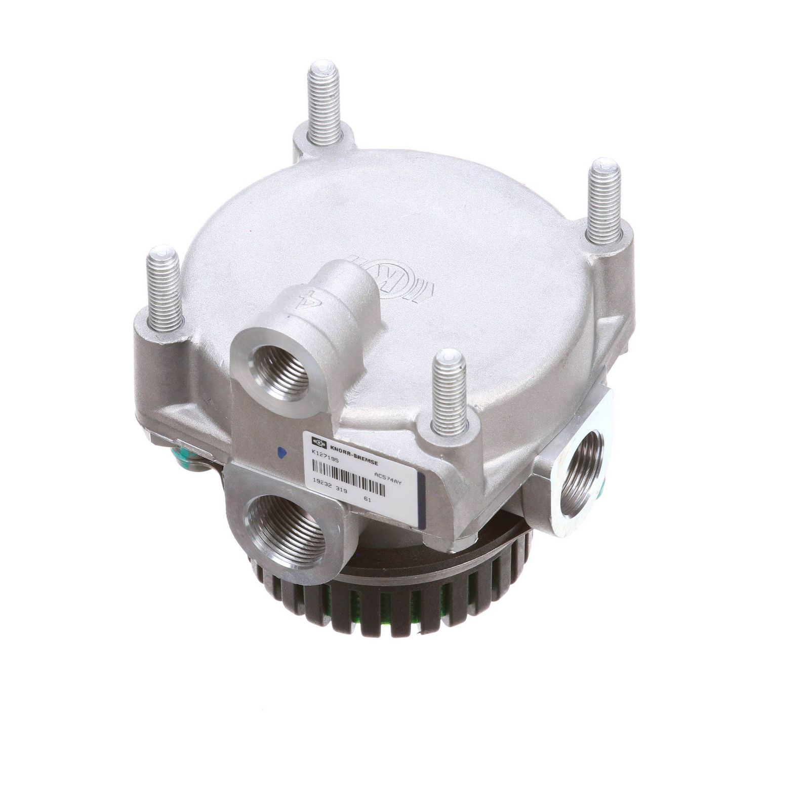 Supapa releu KNORR-BREMSE AC574AY