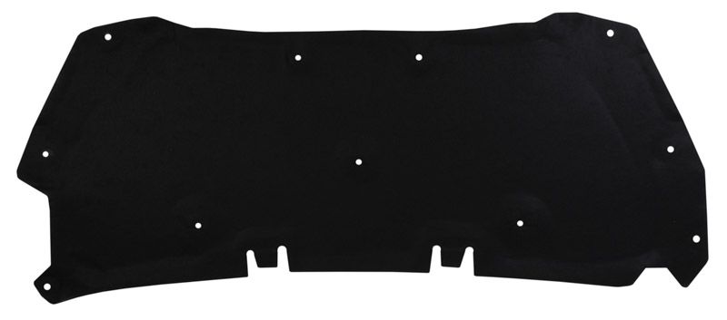 Insonoristaion du compartiment moteur