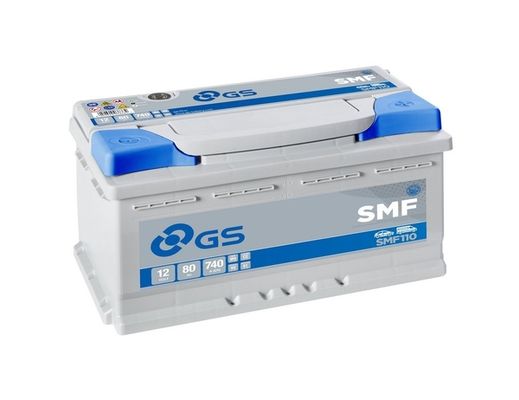 startovací baterie GS SMF110