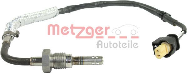 czujnik, temperatura spalin METZGER AUTOTEILE 0894405
