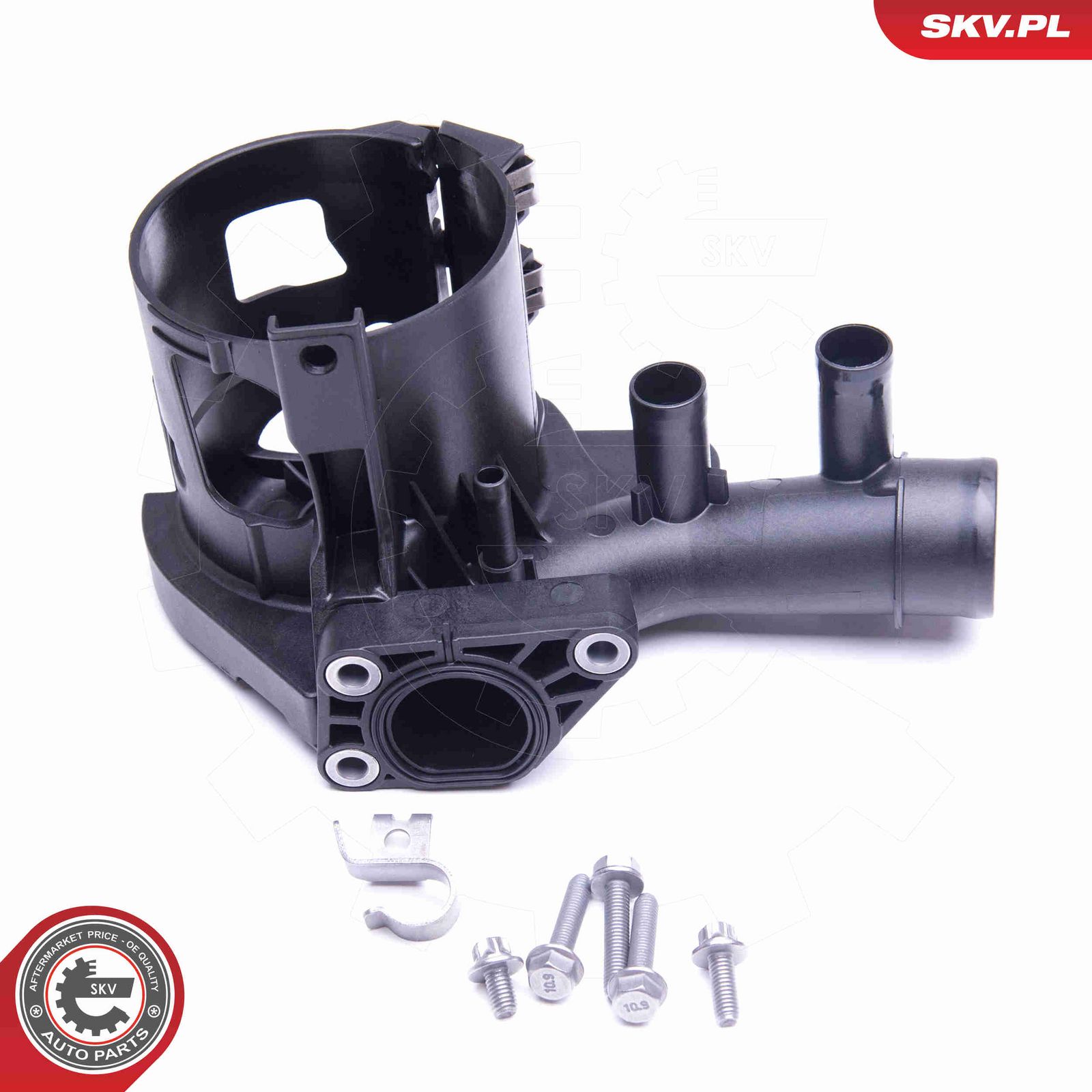 Кронштейн, топливный фильтр