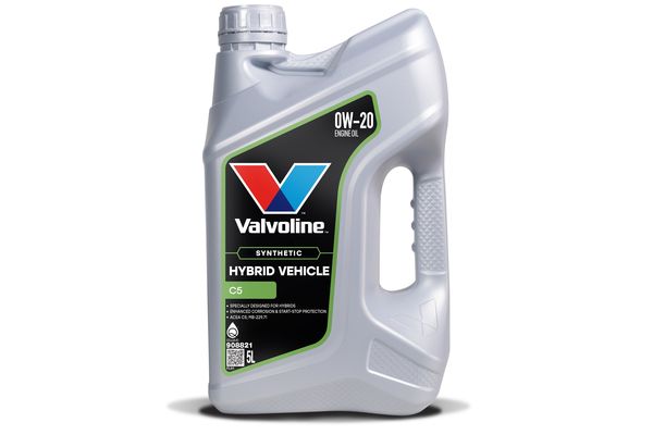 E-shop Motorový olej VALVOLINE VLE908821