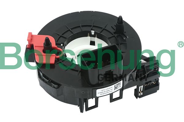 Sprężyna śrubowa, poduszka powietrzna BORSEHUNG B11436