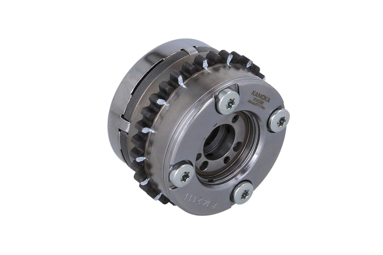 Sadales vārpstas regulēšanas mehānisms