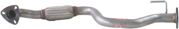 Tuyau d'échappement