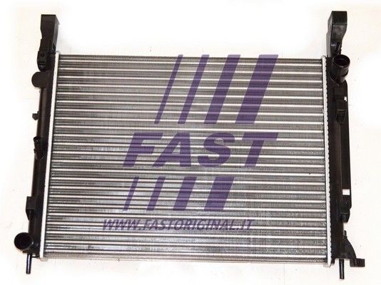 Chłodnica, układ chłodzenia silnika FAST FT55270