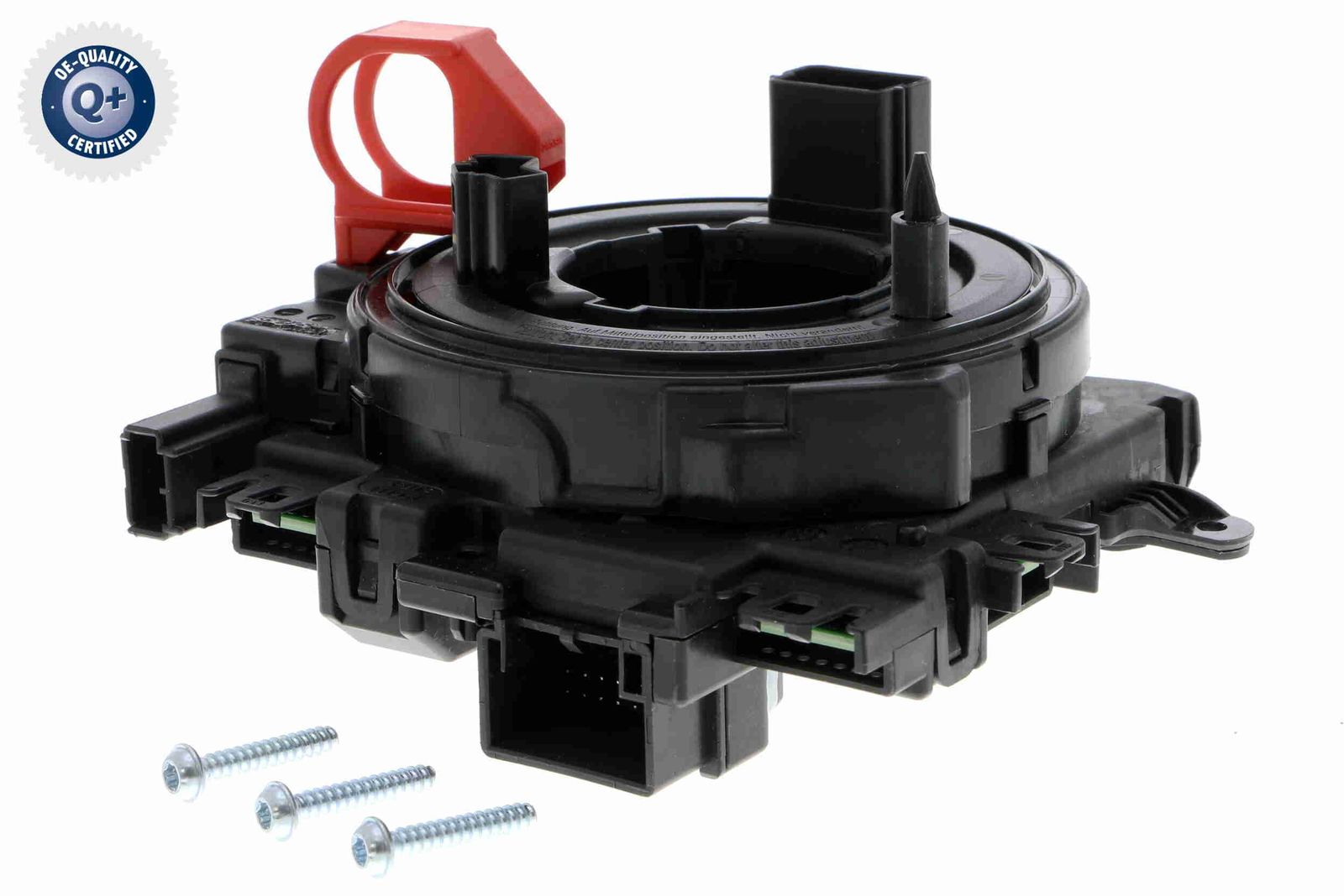 Sprężyna śrubowa, poduszka powietrzna VEMO V10-72-1461