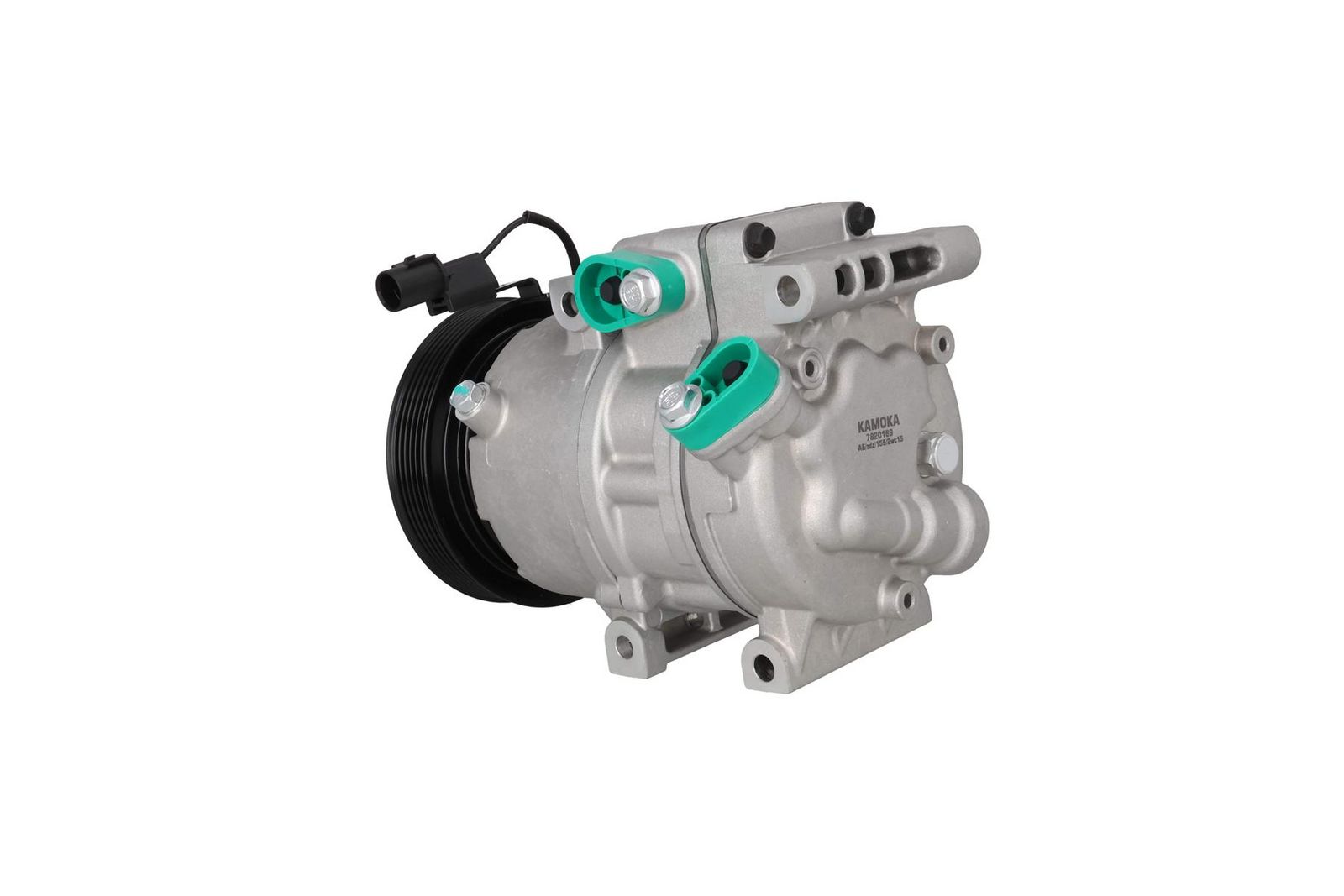 Компрессор, кондиционер