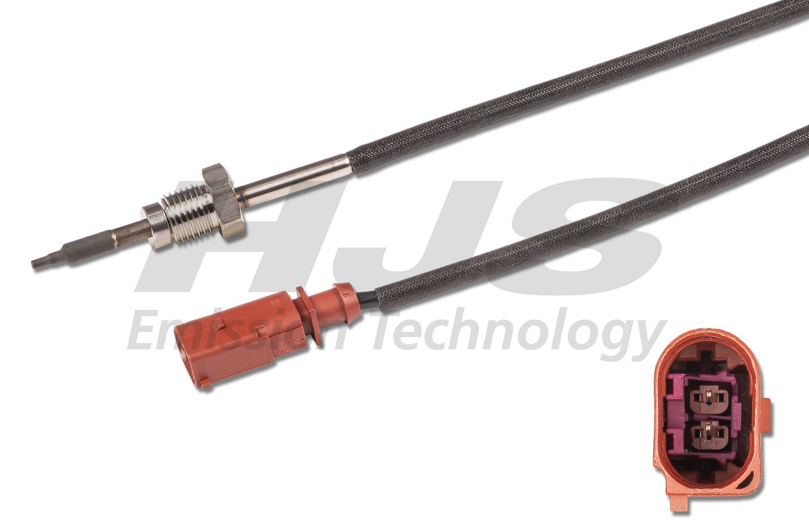 czujnik, temperatura spalin HJS 92094329