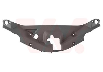Couverture, compartiment moteur