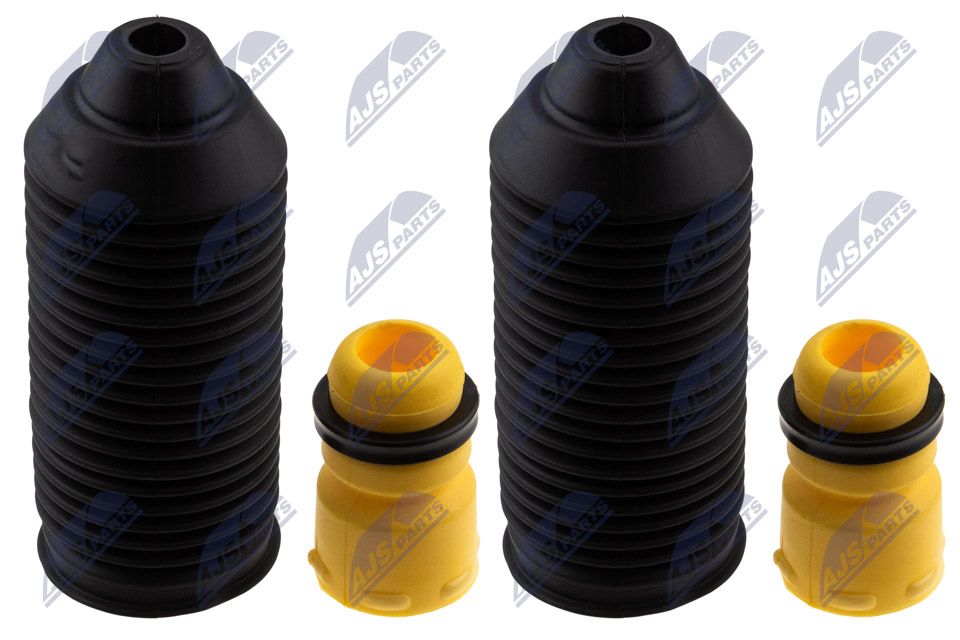 Putekļu aizsargkomplekts, Amortizators