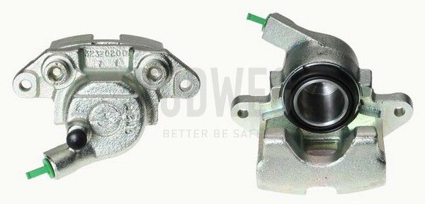 Zacisk hamulca BUDWEG CALIPER 34133