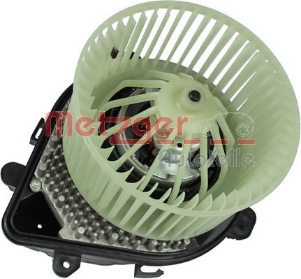 Wentylator wewnętrzny METZGER AUTOTEILE 0917117