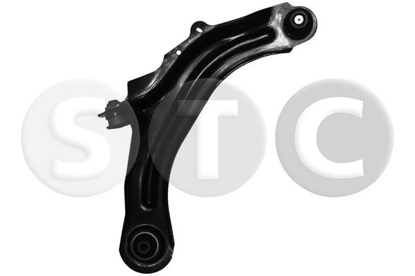 Wahacz, zawieszenie koła STC T452027