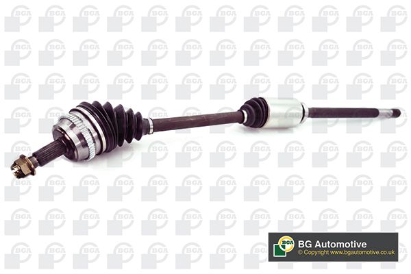 Wał napędowy BGA DS9510RA