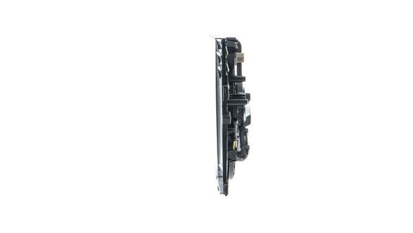 Ventilateur, refroidissement du moteur