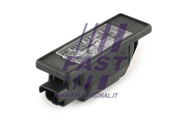 Oświetlenie tablicy rejestracyjnej FAST FT87801