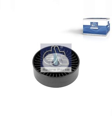 rolka kierunkowa / prowadząca, pasek klinowy zębaty DT SPARE PARTS 4.68116