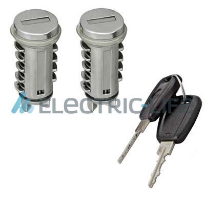 Levně Vnější klika dveří ELECTRIC LIFE ZR801224