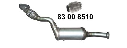 Katalizator HJS 90 23 5148