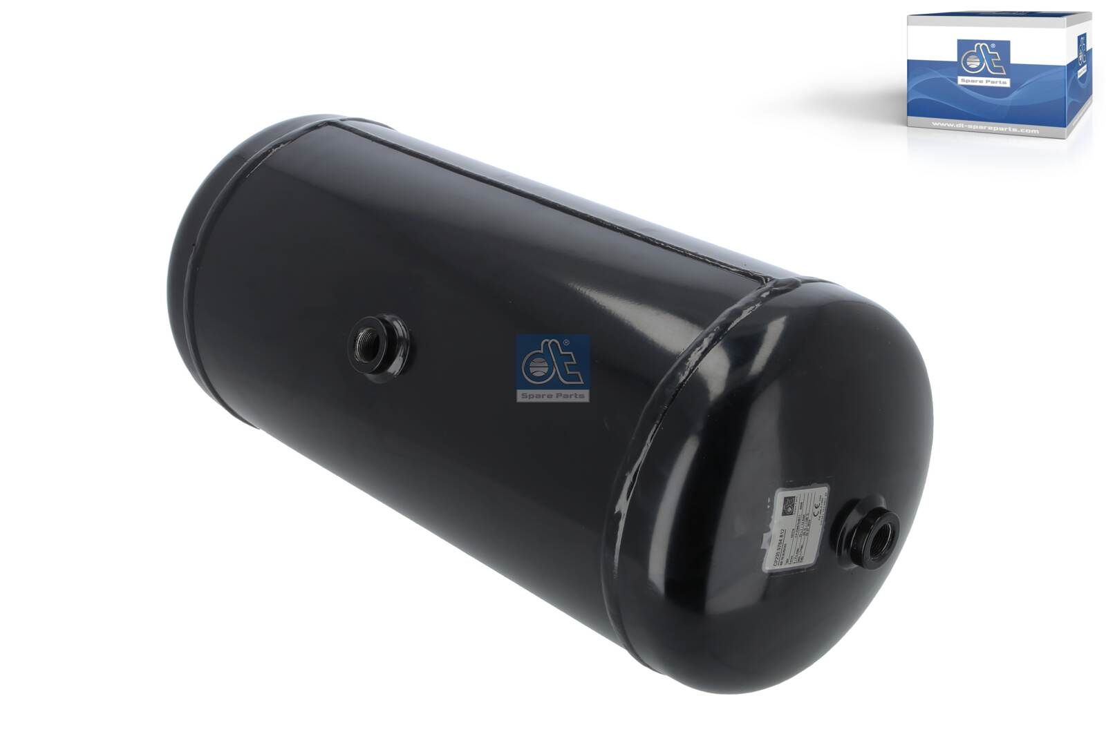 Rezervor aer, sistem compresor DT Spare Parts 6.63812