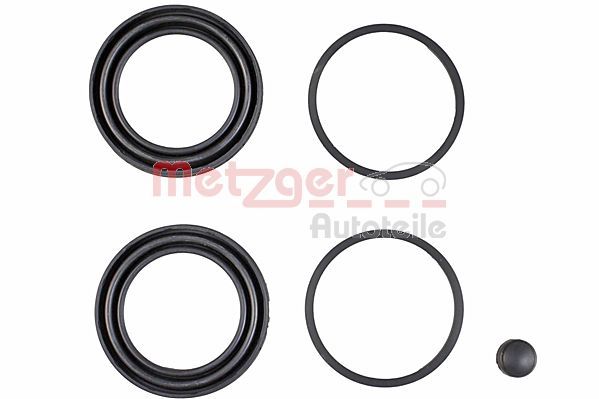 Zestaw naprawczy, zacisk hamulca METZGER AUTOTEILE 114-0221