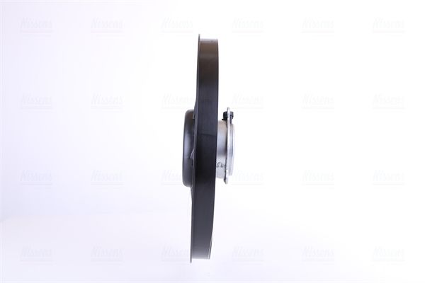 Ventilateur, refroidissement du moteur