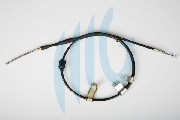 Cięgło, hamulec postojowy RICAMBIFLEX GM 01510041