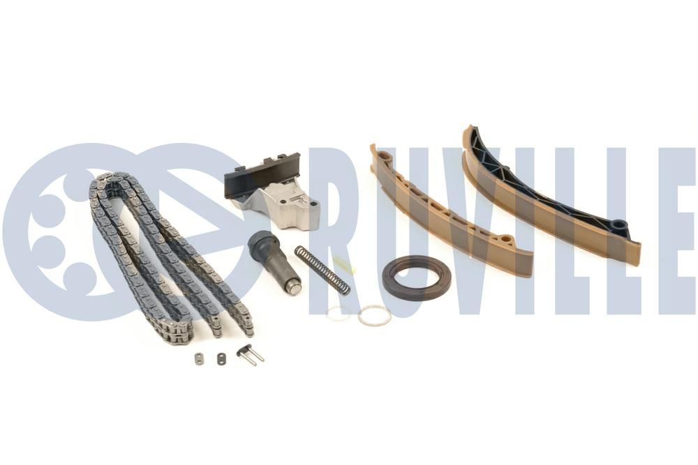 Zestaw łańcucha rozrządu RUVILLE 580095