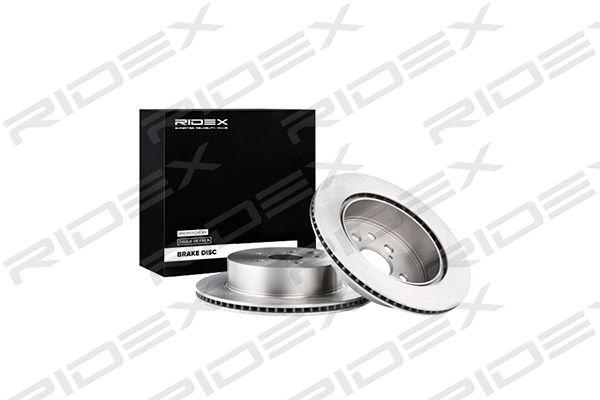 Tarcza hamulcowa RIDEX 82B0607