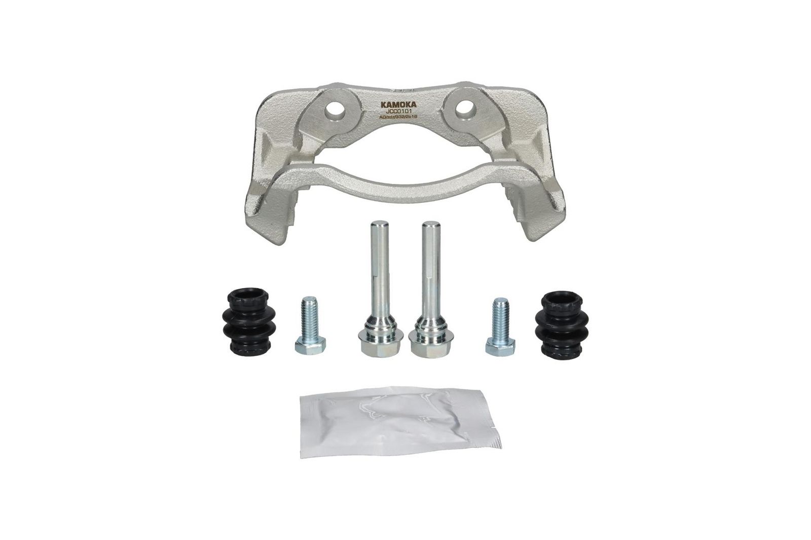 Kronšteins, Bremžu suports