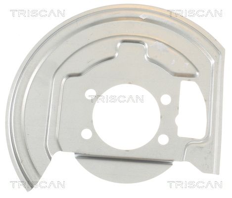 Ochranný plech proti rozstřikování, brzdový kotouč TRISCAN 8125 14104