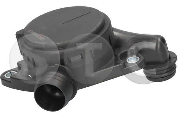 Zawór, odpowietrzanie skrzyni korbowej STC T438774