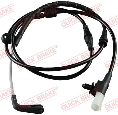 Výstražný kontakt, opotřebení obložení QUICK BRAKE WS 0265 A