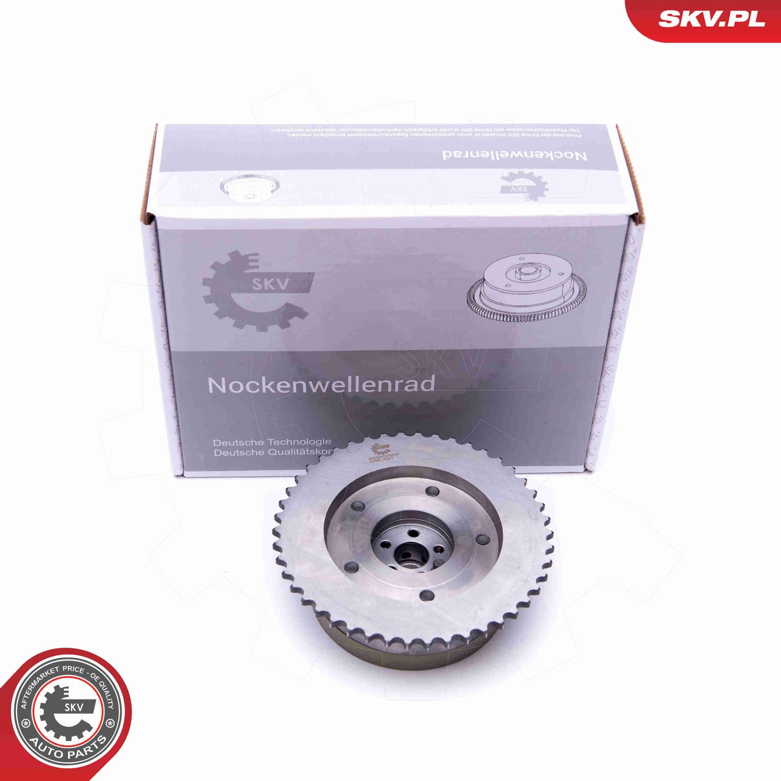 Nukkvõlliseadistaja